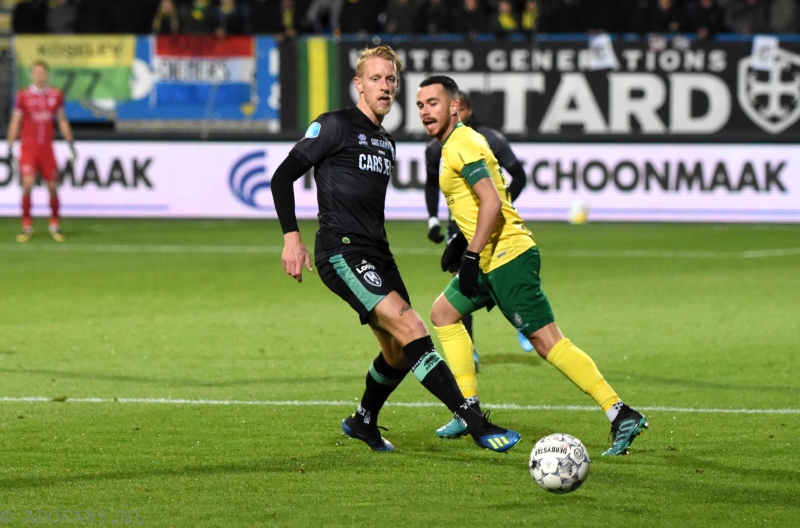 fortuna Sittard, ADO Den Haag