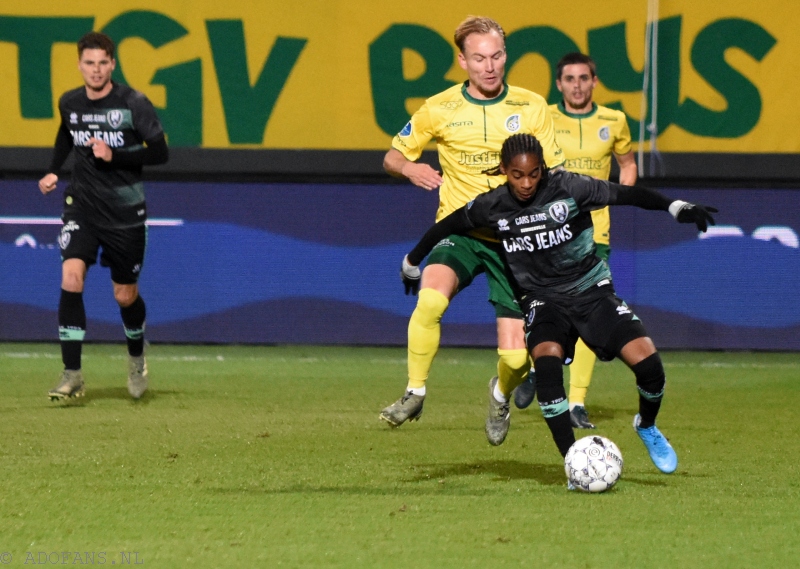 fortuna Sittard, ADO Den Haag