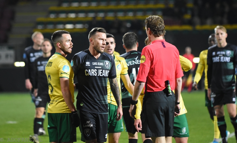 fortuna Sittard, ADO Den Haag