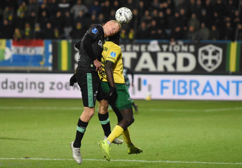 fortuna Sittard, ADO Den Haag