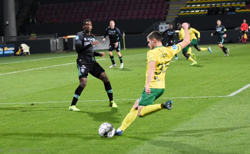 fortuna Sittard, ADO Den Haag