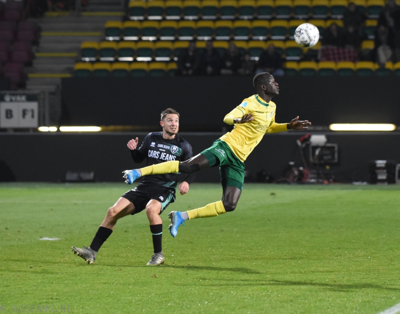 fortuna Sittard, ADO Den Haag