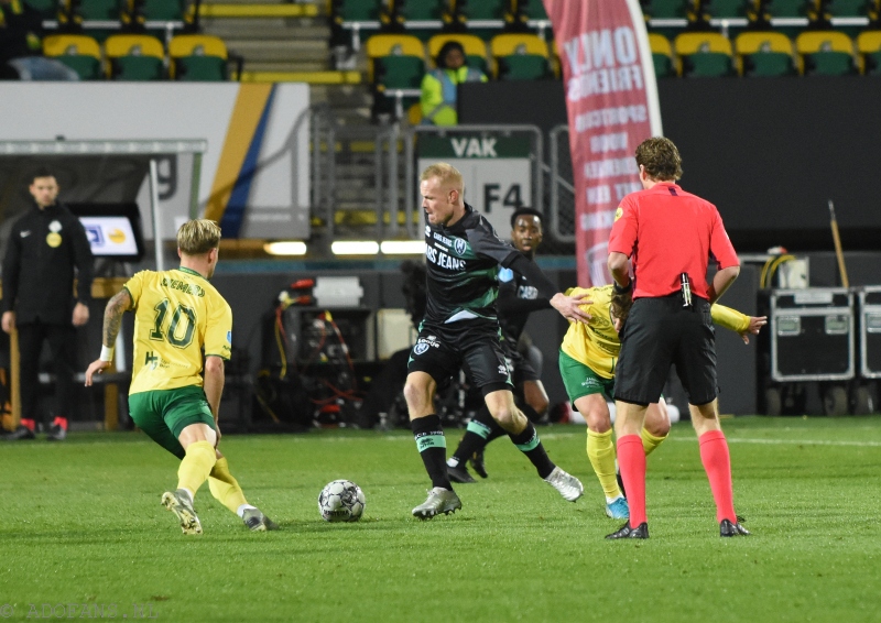 fortuna Sittard, ADO Den Haag