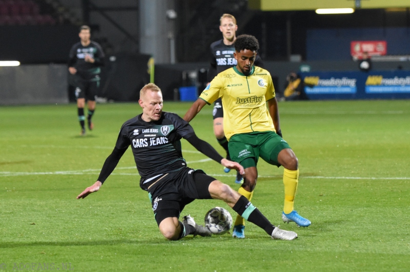 fortuna Sittard, ADO Den Haag