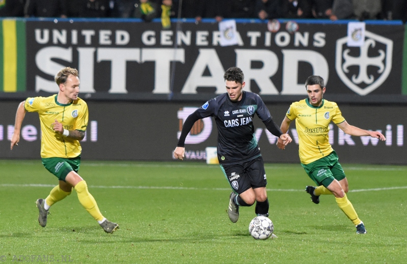 fortuna Sittard, ADO Den Haag