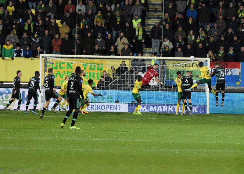 fortuna Sittard, ADO Den Haag