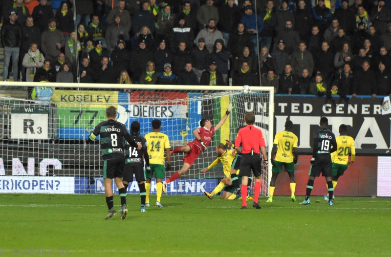 fortuna Sittard, ADO Den Haag