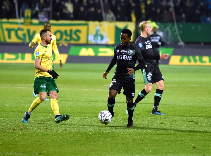 fortuna Sittard, ADO Den Haag