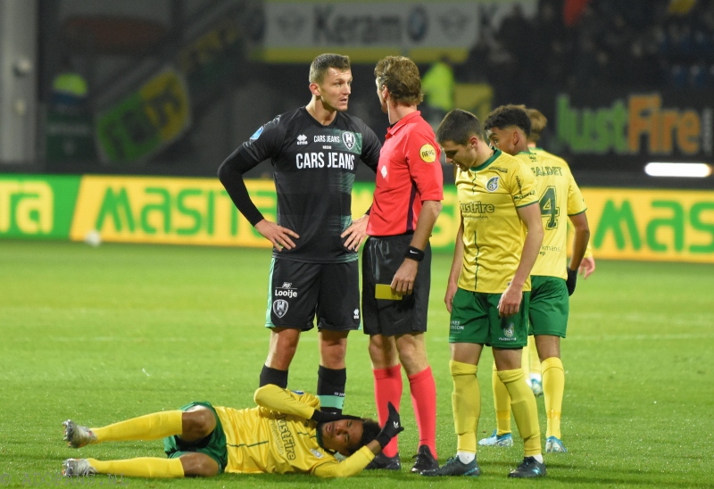 fortuna Sittard, ADO Den Haag