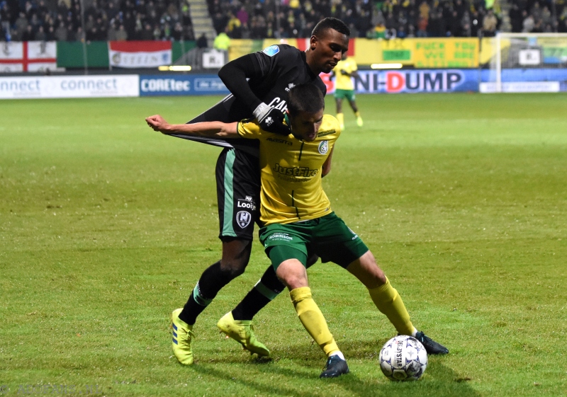 fortuna Sittard, ADO Den Haag