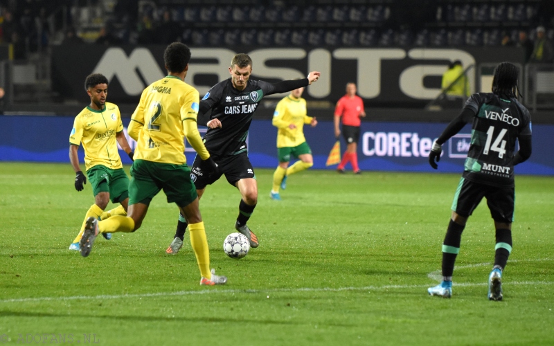 fortuna Sittard, ADO Den Haag