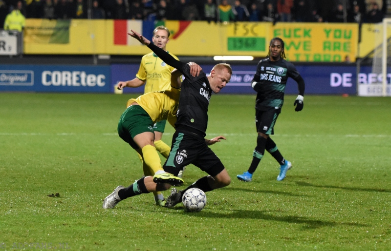 fortuna Sittard, ADO Den Haag