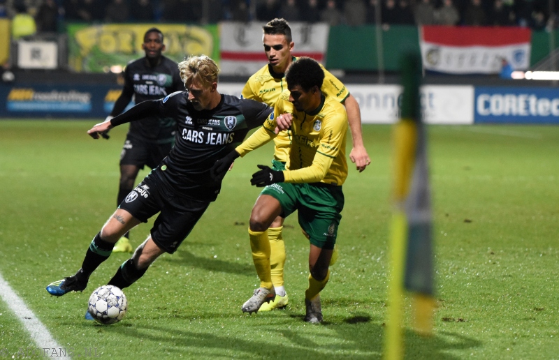 fortuna Sittard, ADO Den Haag