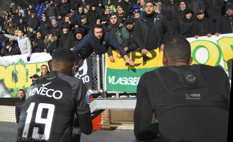 fortuna Sittard, ADO Den Haag