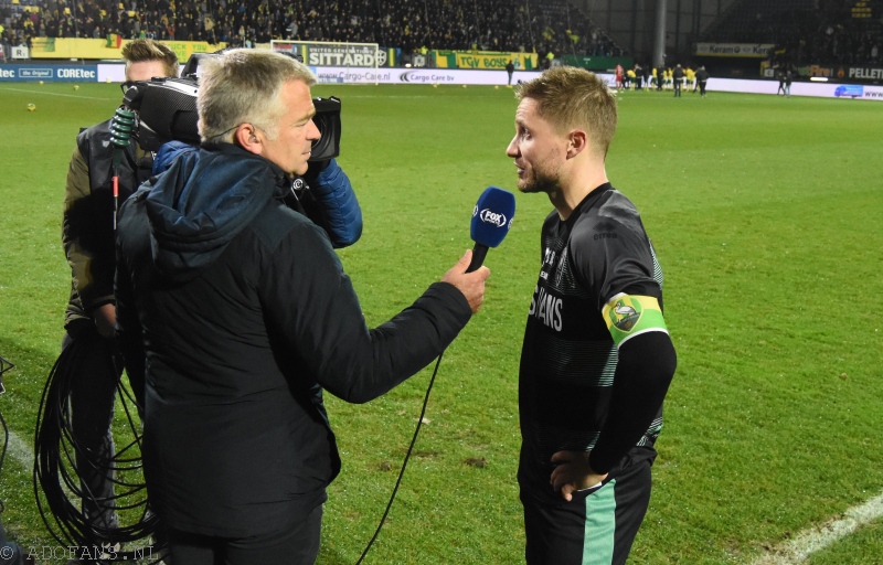 fortuna Sittard, ADO Den Haag