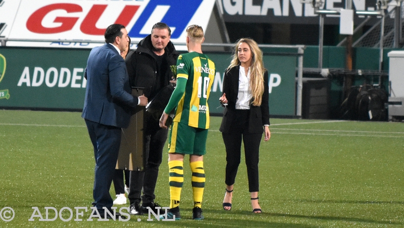 ADO Den Haag, willem II , Eredivisie