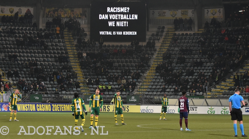 ADO Den Haag, willem II , Eredivisie