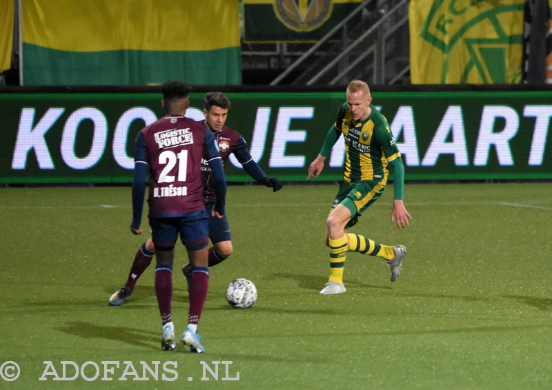 ADO Den Haag, willem II , Eredivisie