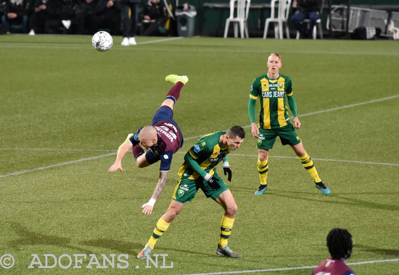 ADO Den Haag, willem II , Eredivisie