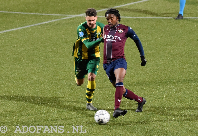 ADO Den Haag, willem II , Eredivisie