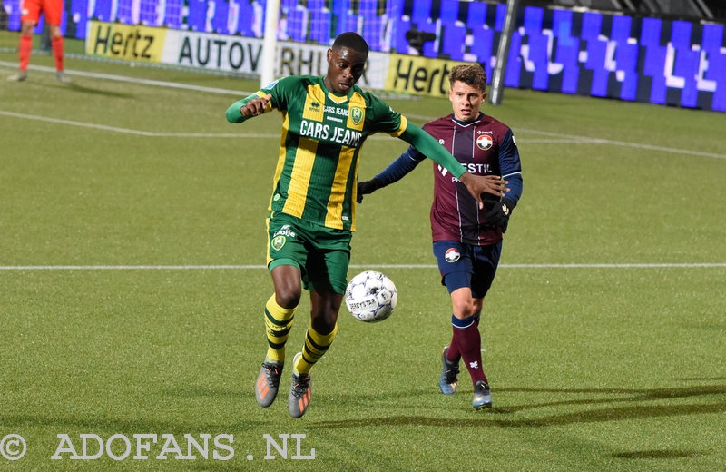 ADO Den Haag, willem II , Eredivisie