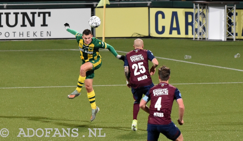 ADO Den Haag, willem II , Eredivisie