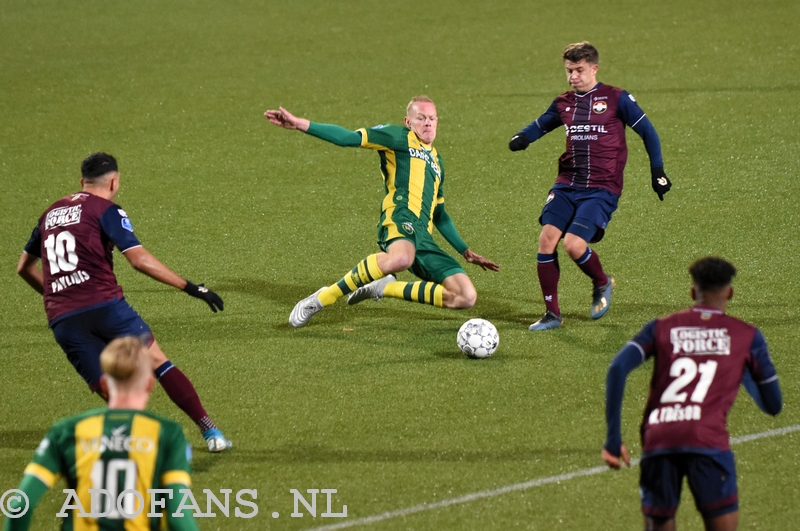 ADO Den Haag, willem II , Eredivisie