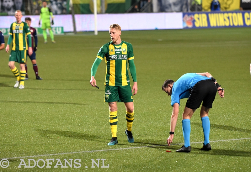 ADO Den Haag, willem II , Eredivisie