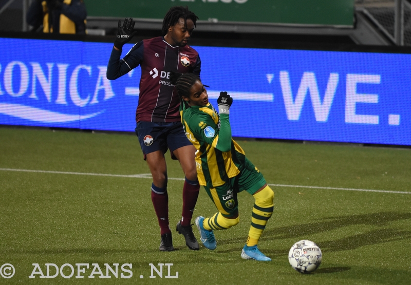 ADO Den Haag, willem II , Eredivisie