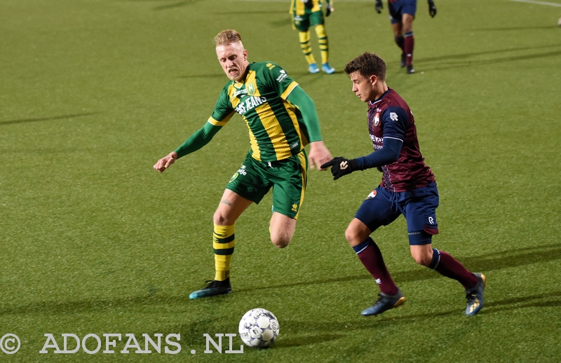 ADO Den Haag, willem II , Eredivisie