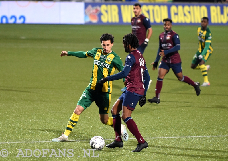 ADO Den Haag, willem II , Eredivisie