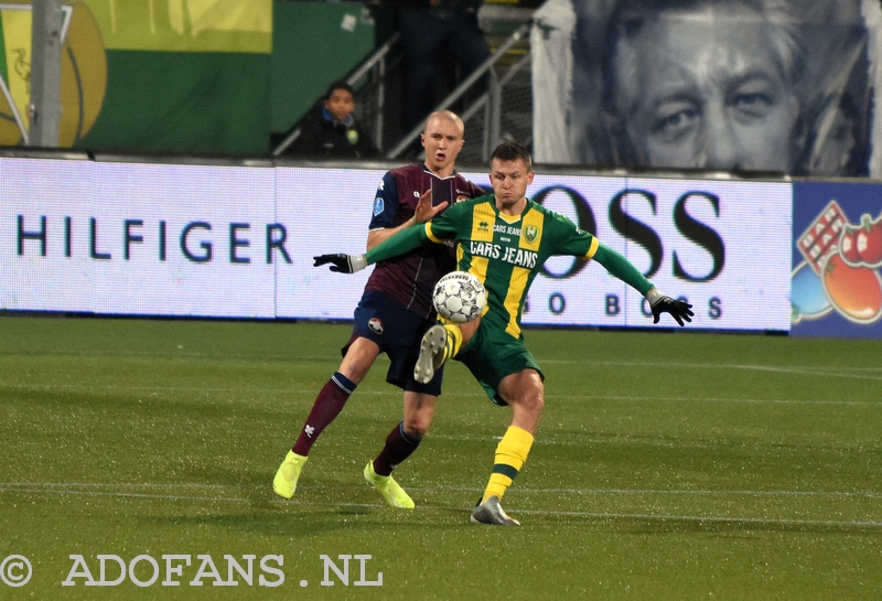 ADO Den Haag, willem II , Eredivisie