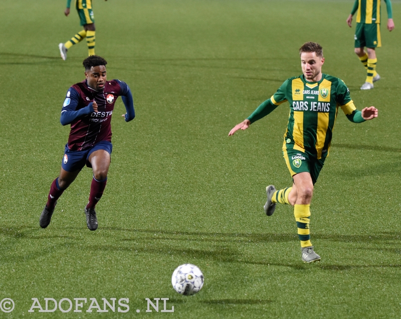 ADO Den Haag, willem II , Eredivisie