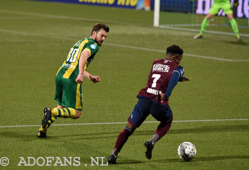 ADO Den Haag, willem II , Eredivisie