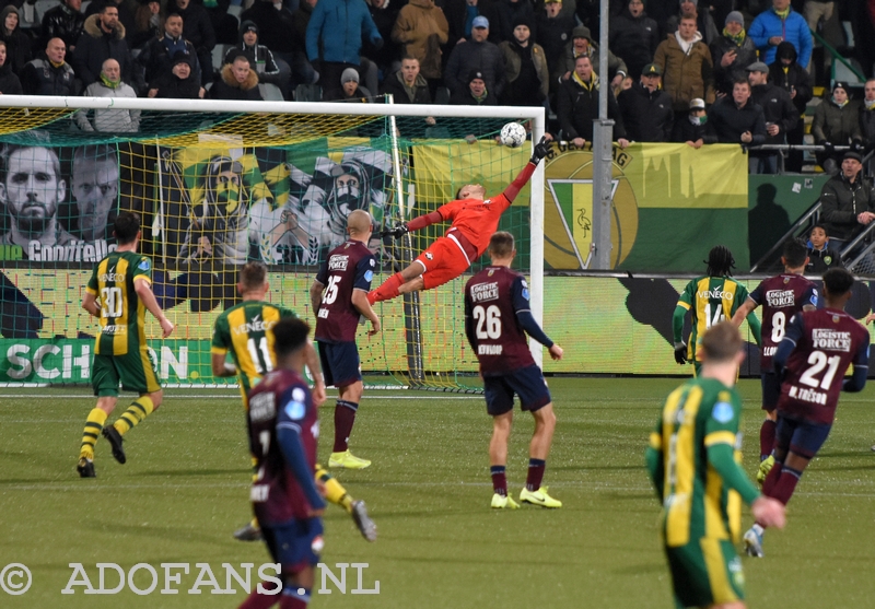 ADO Den Haag, John Goossens, doelpunt van het jaar