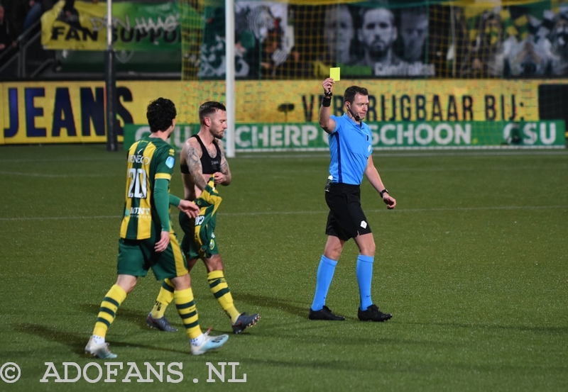 ADO Den Haag, willem II , Eredivisie