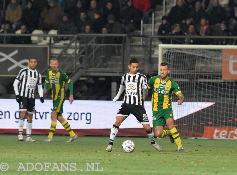 Heracles Almelo, ADO Den Haag, Eredivisie