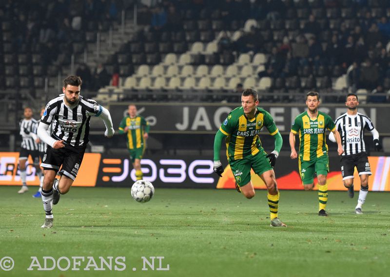 Heracles Almelo, ADO Den Haag, Eredivisie