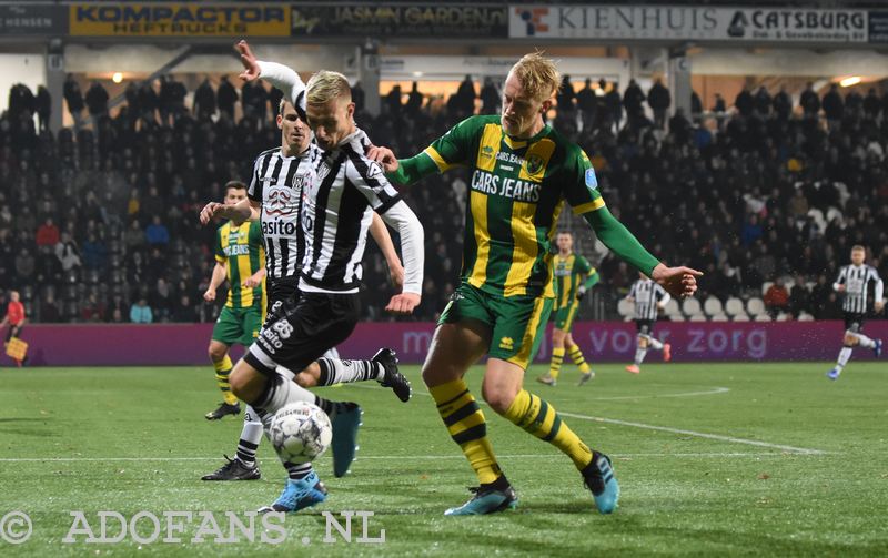 Heracles Almelo, ADO Den Haag, Eredivisie