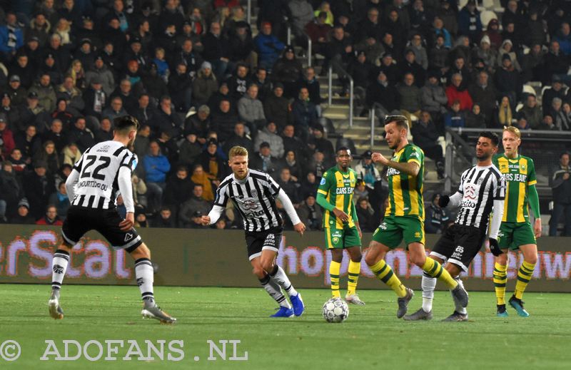 Heracles Almelo, ADO Den Haag, Eredivisie