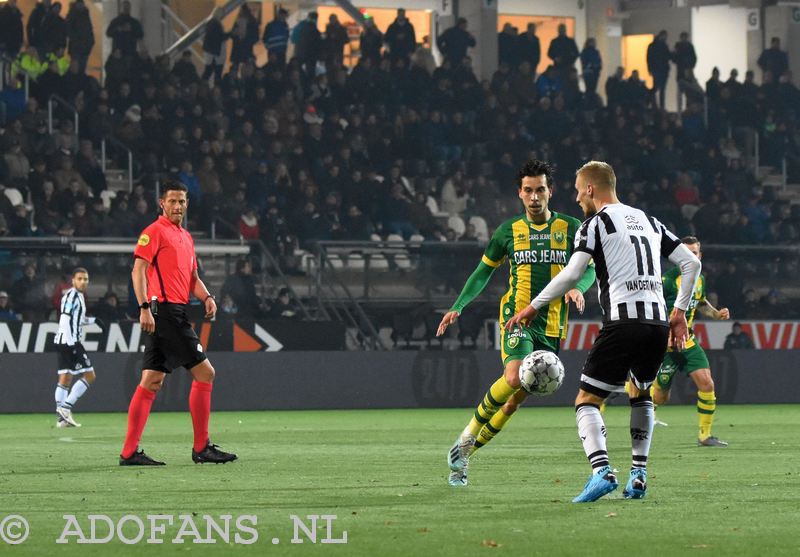 Heracles Almelo, ADO Den Haag, Eredivisie