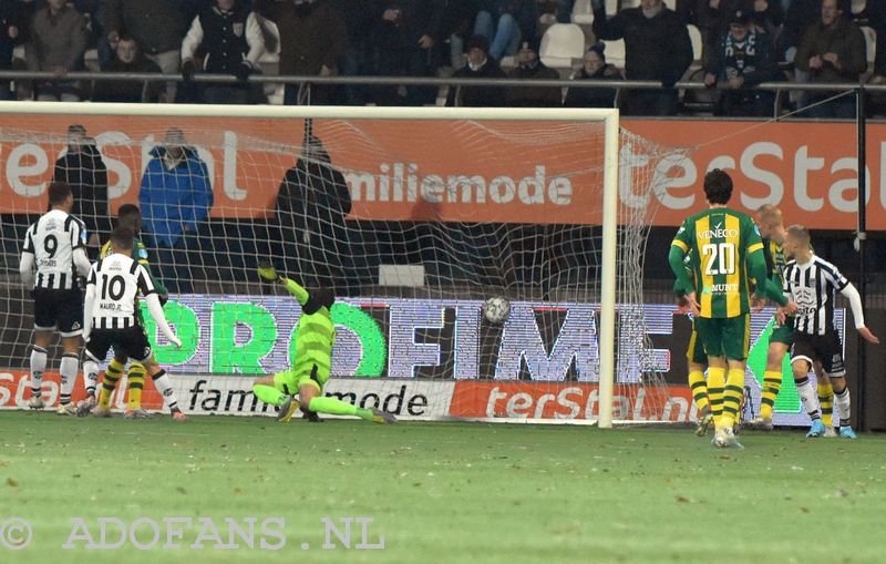 Heracles Almelo, ADO Den Haag, Eredivisie