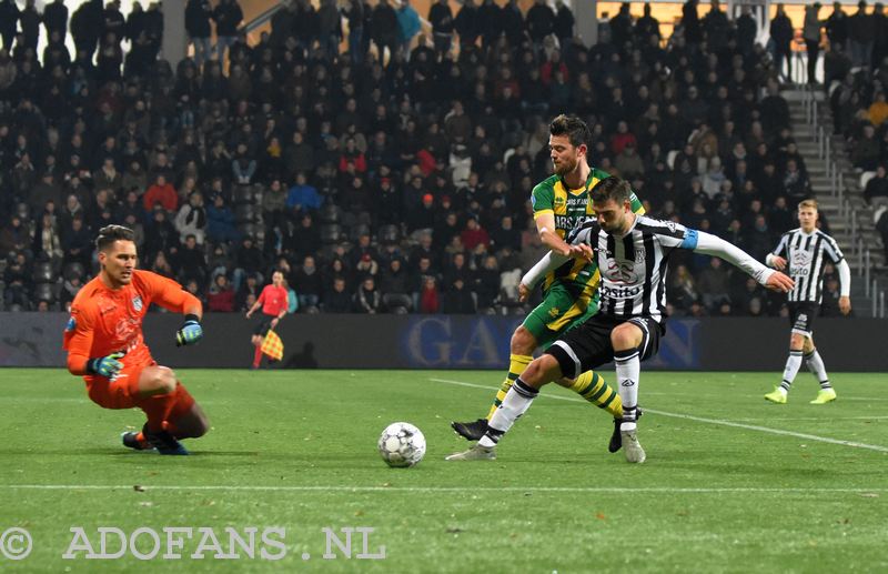 Heracles Almelo, ADO Den Haag, Eredivisie