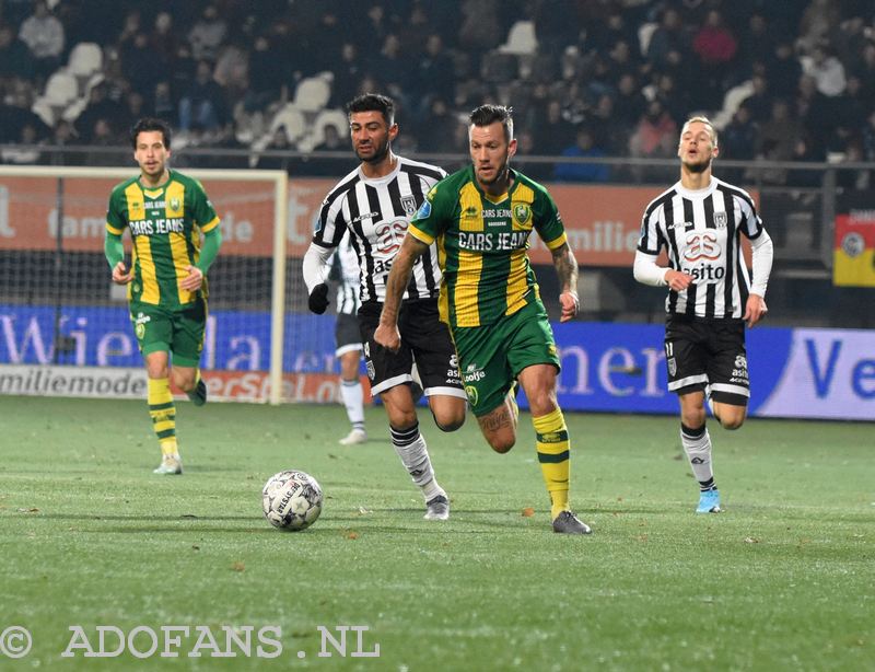 Heracles Almelo, ADO Den Haag, Eredivisie