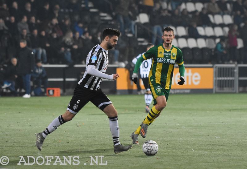 Heracles Almelo, ADO Den Haag, Eredivisie