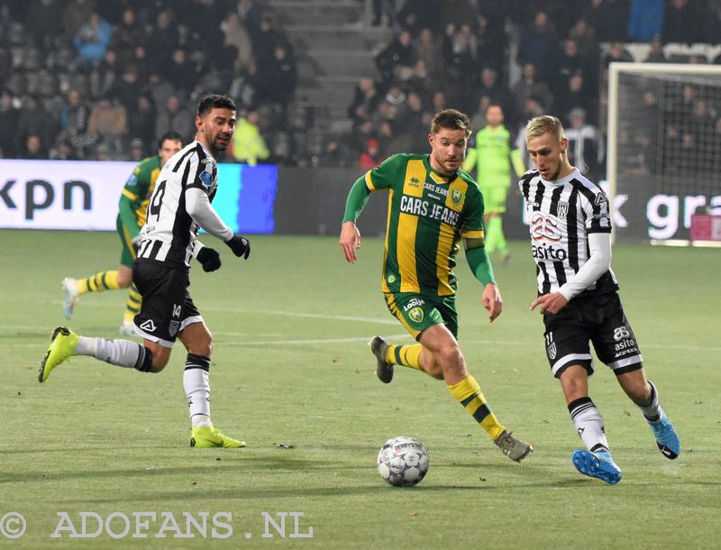 Heracles Almelo, ADO Den Haag, Eredivisie