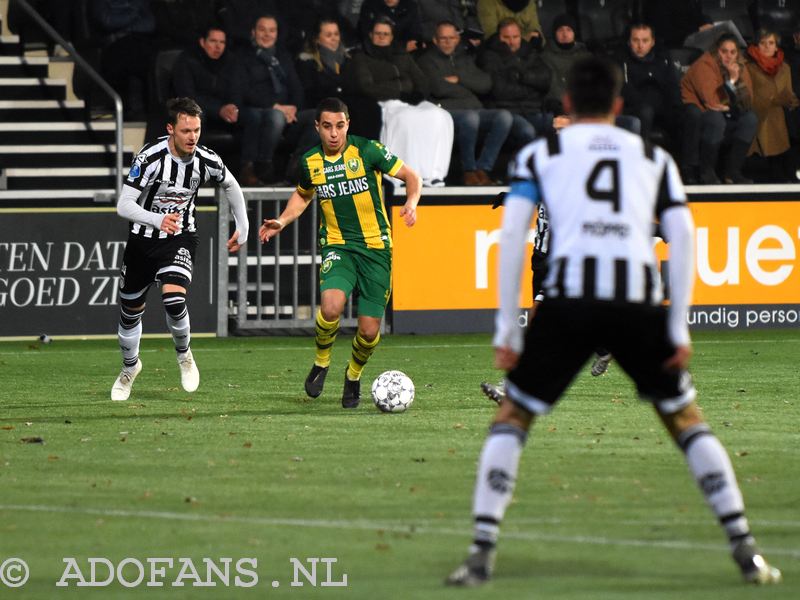 Heracles Almelo, ADO Den Haag, Eredivisie