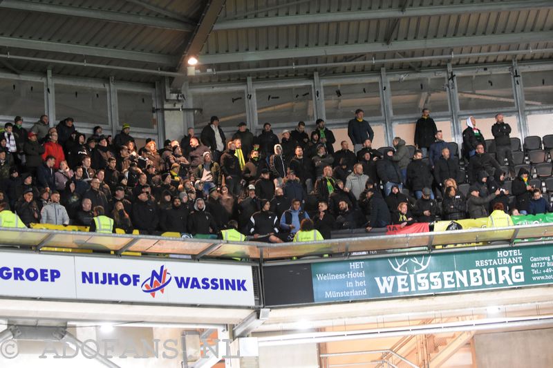 Heracles Almelo, ADO Den Haag, Eredivisie