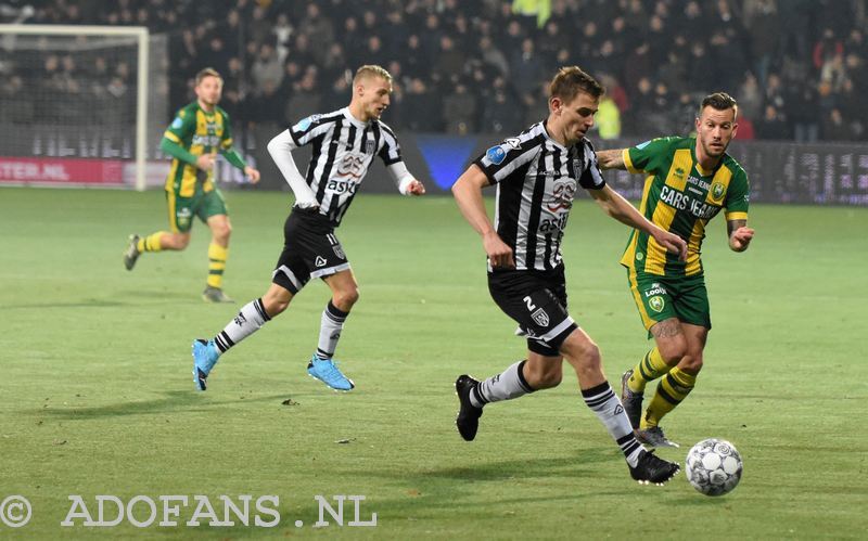 Heracles Almelo, ADO Den Haag, Eredivisie