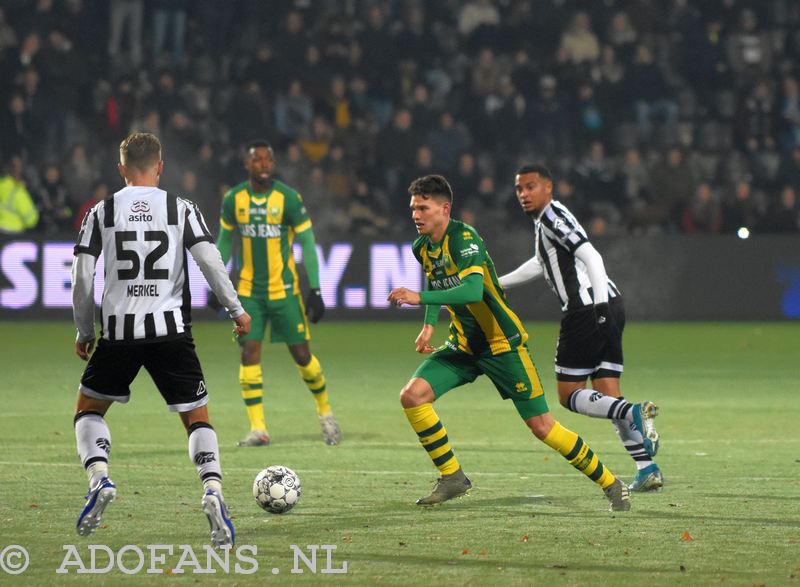 Heracles Almelo, ADO Den Haag, Eredivisie